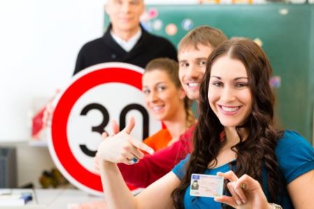 Top 10 reasons why people fail their driving tests