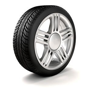 How to protect your alloy wheels from theft